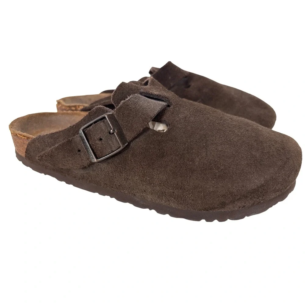 Birkenstock boston clogs